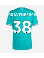 Liverpool Ryan Gravenberch #38 Replika Tredje Kläder 2025-26 Kortärmad